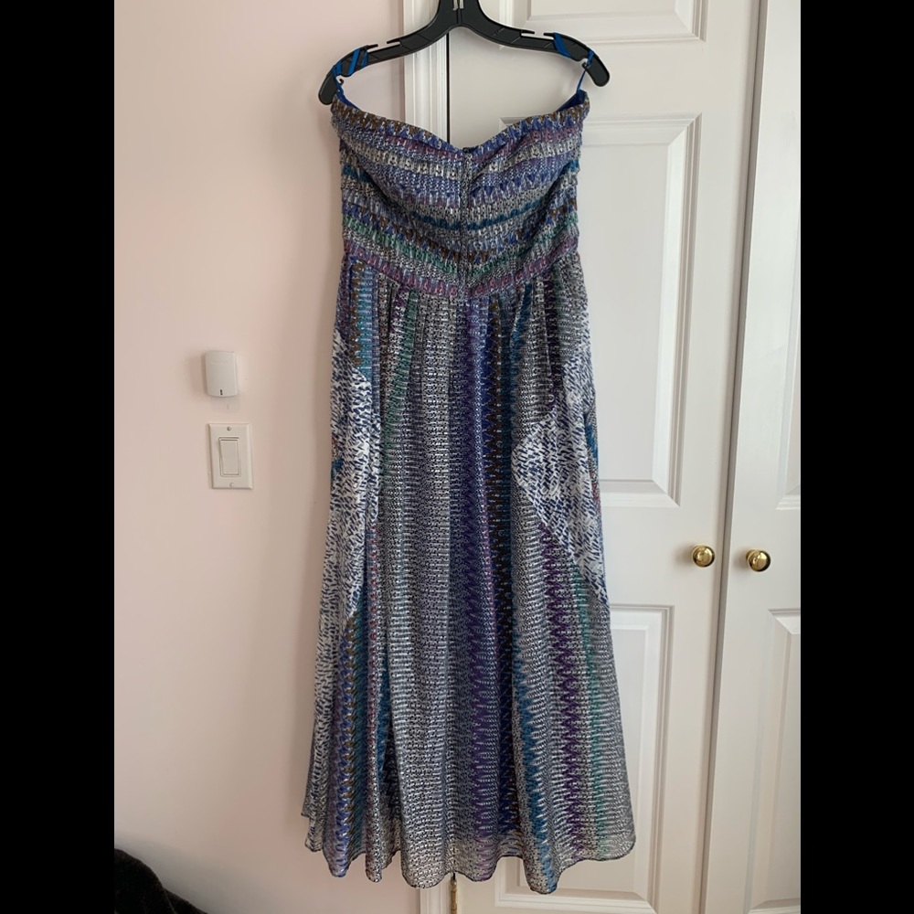 Long summer dress